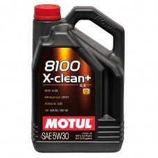 MOTUL 8100 X-CLEAN +5W30 5L